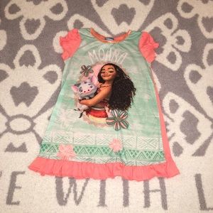 Moana nightgown